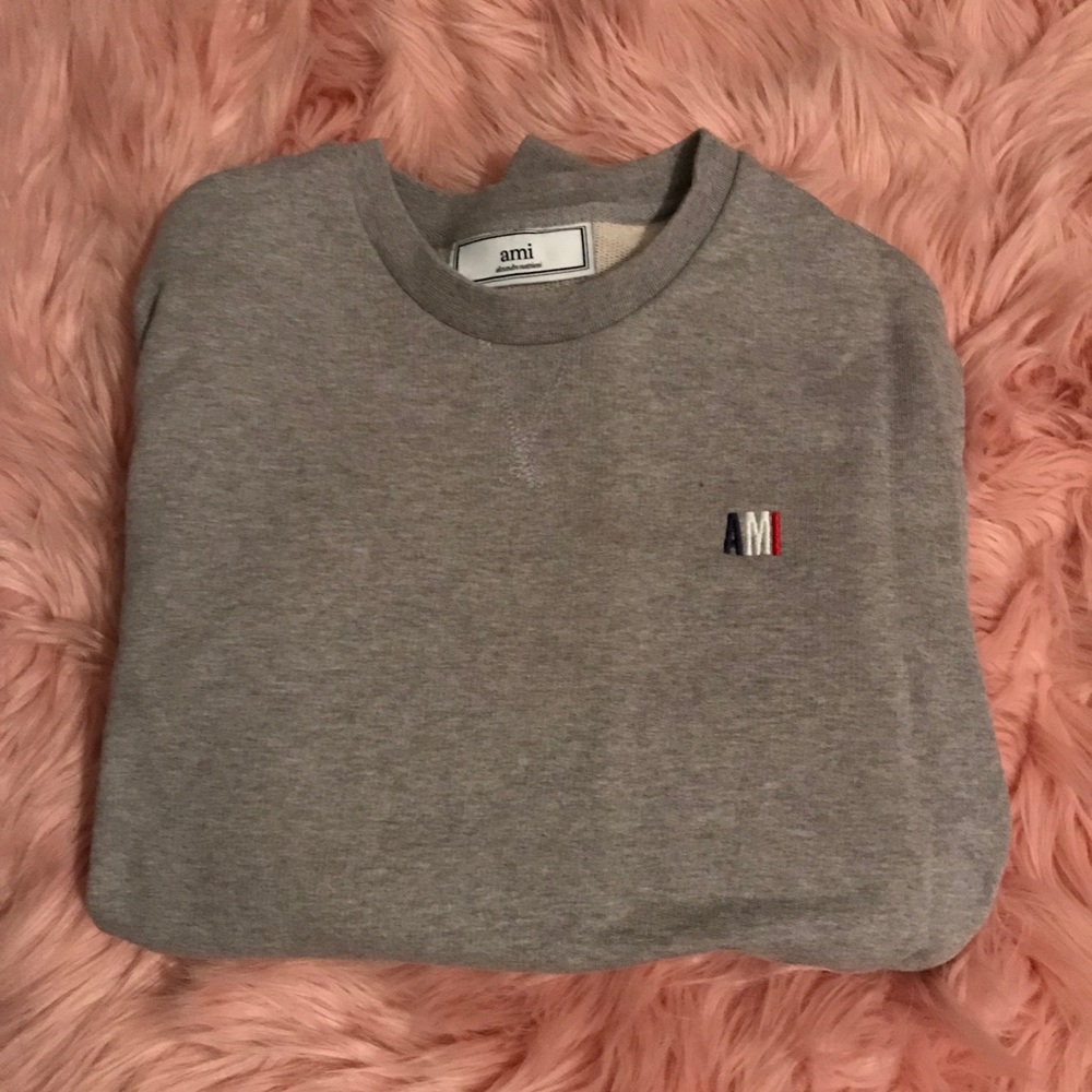Ami Alexandre Mattiusi sweatshirt